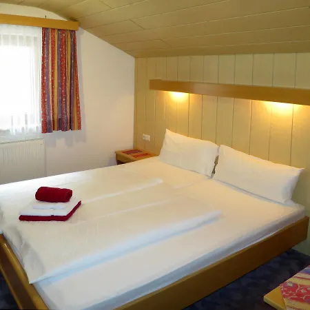 Apartamento Ferienwohnung Im Paznaun 122w
