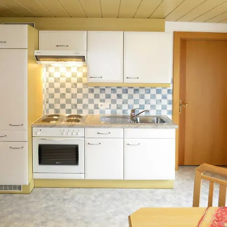 Lejlighed Ferienwohnung Im Paznaun 122w