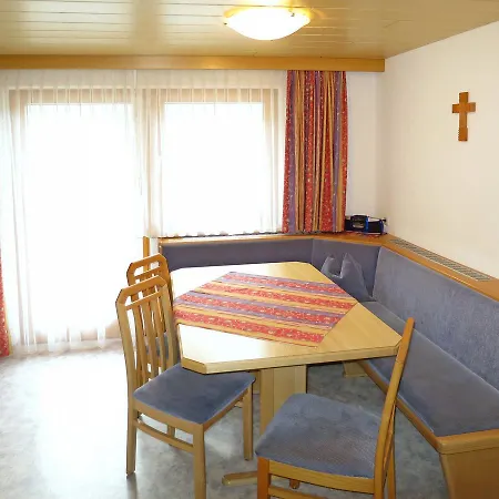 Ferienwohnung Im Paznaun 122w Lejlighed